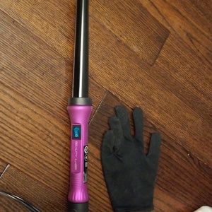 Beauty Labs Curling Wand